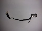 Mufa alimentare Sony Vaio VPC-YB VPC-YA PCG-31311 cablu 50.4KK05.021