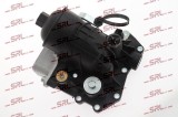 Radiator ulei Isuzu D-Max 20; motor 1.9 Ddi, carcasa din plastic pentru filtrul de ulei, dimensiuni [mm] 60x140x45; 8982705410; 8983476010; SRLine,