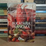 LIANA PARJOL SAVULESCU - BUCATARIA FRANCEZA , 1998 #