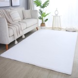Cumpara ieftin Covor Pouffy V1 Alb 120 x 170cm