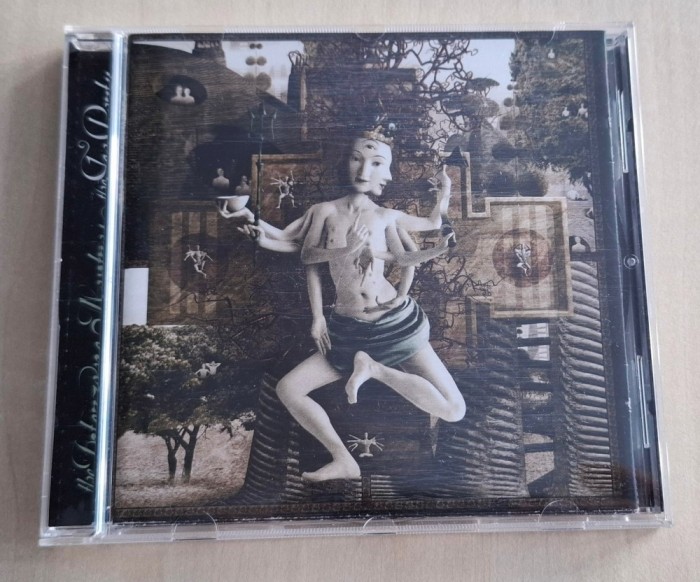 The Tea Party - The Interzone Mantras CD (2001)