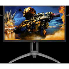 MONITOR AOC 27&amp;amp;quot; gaming TN WQHD (2560 x 1440) Wide 400 cd/mp 0.5 ms HDMI x 2 DisplayPort x 2 &amp;amp;quot;AG273QZ&amp;amp;quot; (include TV 5 lei) foto