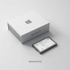 Pachet Windows 11 Pro + Instalare SSD NVMe