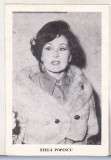 bnk cld Calendar 1982 - Stela Popescu