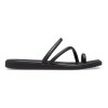 Sandale Crocs Miami Toe Loop Sandal Negru - Black, 34, 37, 41