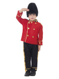Costum de soldat de jucarie pentru copii marimea 7-9 ani