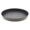 Farfurie Ghiveci Flori, Model Antracit, Diametru 28 cm, Inal?ime 3.5 cm, Plastic