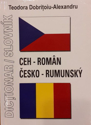 Dictionar ceh-roman foto