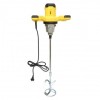 Mixer, malaxor electric profesional 1200W, 220V, 2 trepte viteza pentru vopsea, mortar, adeziv THOR