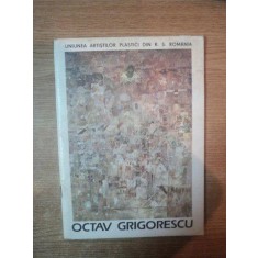 OCTAV GRIGORESCU EXPOZITIE OCTOMBRIE 1989 - SALA DALLES