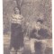 4983 - ETHNIC, Romania - old postcard, CENSOR, real PHOTO - used - 1918