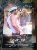 Afis Film - Campionul -Tin Cup -1996 cu Kevin Costner și Rene Russo,dim.=96x67cm