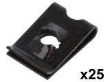 Lamele de montare set 25 bucăți