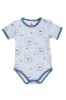 Body pentru bebelusi - Colectia Teddy Smile (Marime Disponibila: 6 luni), Makoma