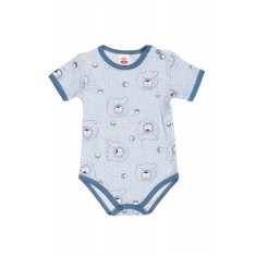 Body pentru bebelusi - Colectia Teddy Smile (Marime Disponibila: 3 luni)