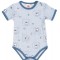 Body pentru bebelusi - Colectia Teddy Smile (Marime Disponibila: 6 luni)