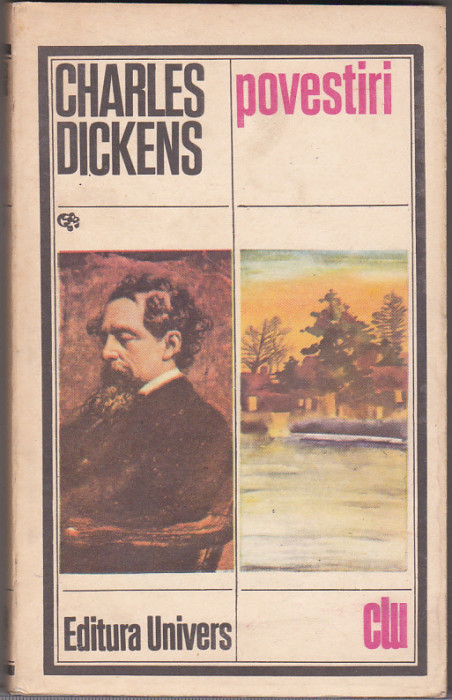 bnk ant Charles Dickens - Povestiri