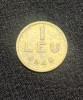Moneda 1 Leu 1949 Romania, Numismatica, Colectie, Istorie, Raritate, Veche