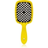 Janeke Superbrush Vented perie de tip paletă pentru păr 1 buc
