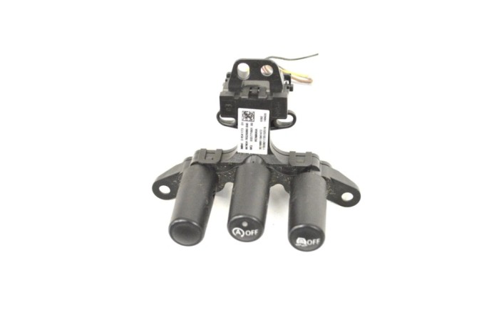 Panou de butoane MINI COOPER R56 2012 OEM: 3454173 13408077