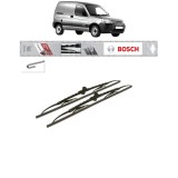 Cumpara ieftin Set 2 stergatoare CITROEN BERLINGO / BERLINGO FIRST Box Body/MPV (M) 1996-2011, Bosch Eco