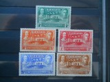 BARBADOS GEORGE VI MH
