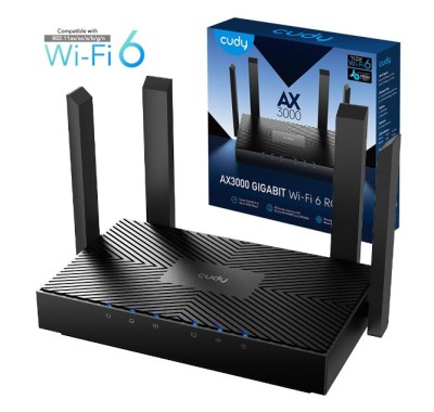 Router Cudy WR3000 foto