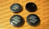 Capace Janta Suzuki 60mm, Set 4 Bucati, Plastic + Metal