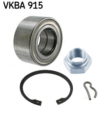 SKF VKBA 915 Set rulment roata foto