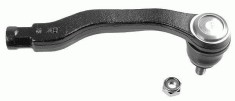 Cap de bara Honda Jazz II Motor 1.2 i-DSI, 1.3 iDSi, 1.4 iDSI, parte montare Axa fata dreapta, lungime 180 mm, OE 53540SAA003