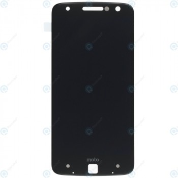 Motorola Moto Z Modul display LCD + Digitizer negru 01018719005W foto