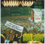 CD 2XCD Bon Jovi &ndash; Live In Rotterdam -Unofficial Release- (-VG)