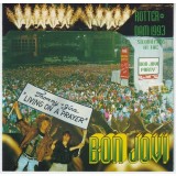 CD 2XCD Bon Jovi &ndash; Live In Rotterdam -Unofficial Release- (-VG)
