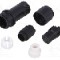 Conector circular, mama, 4 pini, BULGIN - PXP4011/04S/6065