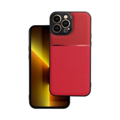 Husa Compatibila cu Apple iPhone 13 Pro Max - Forcell Noble Red foto