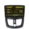 Navigatie Peugeot 207, Android 12, E-Octacore 2GB RAM + 32GB ROM, 9 Inch - AD-BGE9002+AD-BGRKIT263
