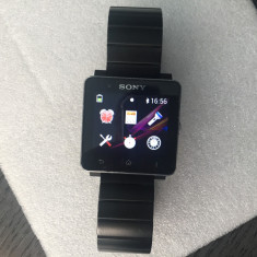 CEAS INTELIGENT SONY SMARTWATCH 2 .CITITI CU MARE ATENTIE DESCRIEREA VA ROG!