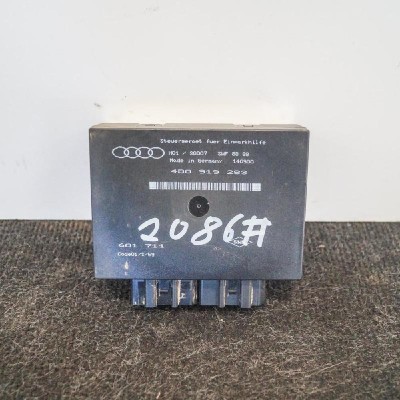 Unitate de control senzor de parcare PDC AUDI A8 D2 4D2, 4D8 2001 OEM: 4D0919283 | 2973999 foto