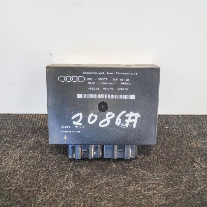 Unitate de control senzor de parcare PDC AUDI A8 D2 4D2, 4D8 2001 OEM: 4D0919283 | 2973999