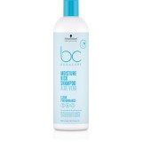 Schwarzkopf Professional BC Bonacure Moisture Kick sampon hidratant 500 ml