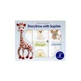 Storytime with Sophie - Sophie la Girafe - includers 5 storybooks