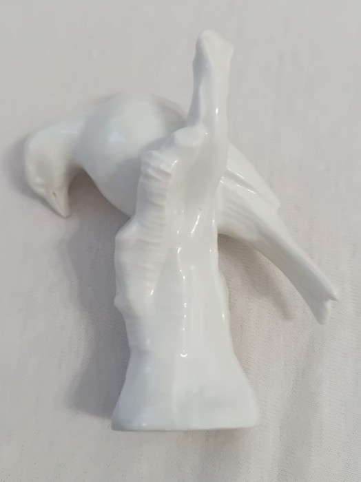 Figurina, bibelou portelan KPM BERLIN