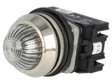 Lumină de Control LED 30mm 24VDC -15&divide;30&deg;C