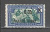 Madagascar.1943 Marci postale-supr. SM.131, Nestampilat
