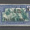 Madagascar.1943 Marci postale-supr. SM.131