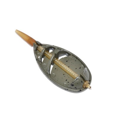 Method Feeder In-Line FL Flat 70g foto