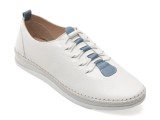 Cumpara ieftin Pantofi FLAVIA PASSINI albi, CS703, din piele naturala