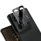 Folie de protectie Camera Spate Techsuit pentru Motorola Edge 50 Ultra, Sticla Securizata, Neagra
