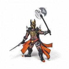 Papo Figurina Cavaler Cu Triplu Topor
