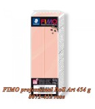 FIMO Professional Doll Art, 454g, Roz Cochilie Scoică, Pasta Modelaj, Lut Polimeric, Culoare Piele, DIY, Made in Germany